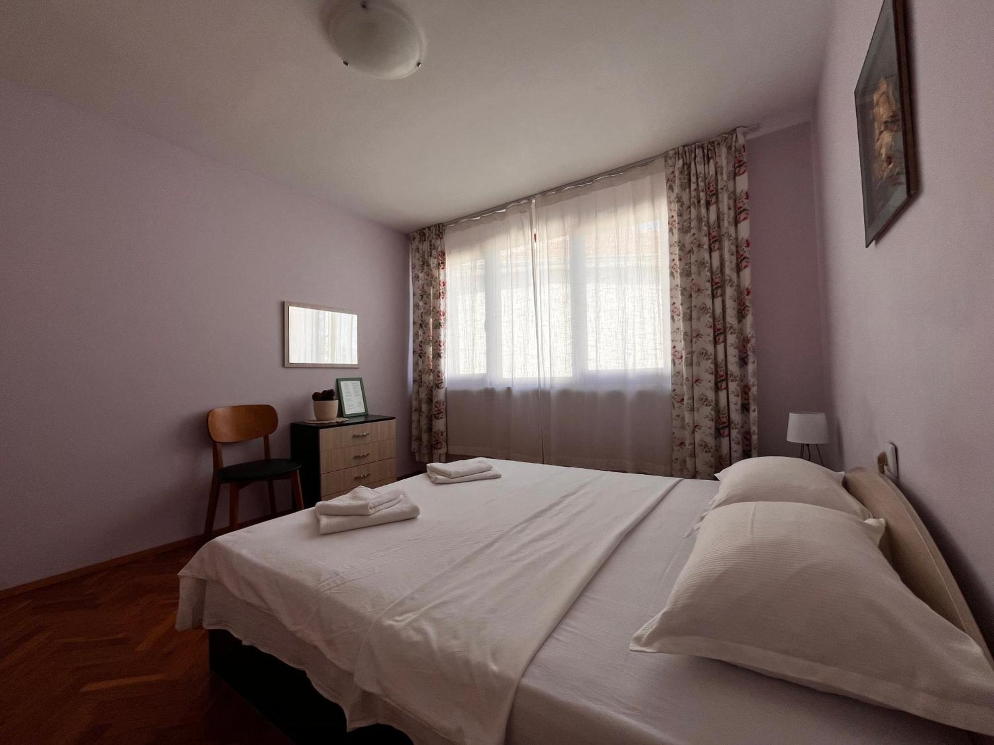 Guest House Lilly Nesebar Eksteriør bilde