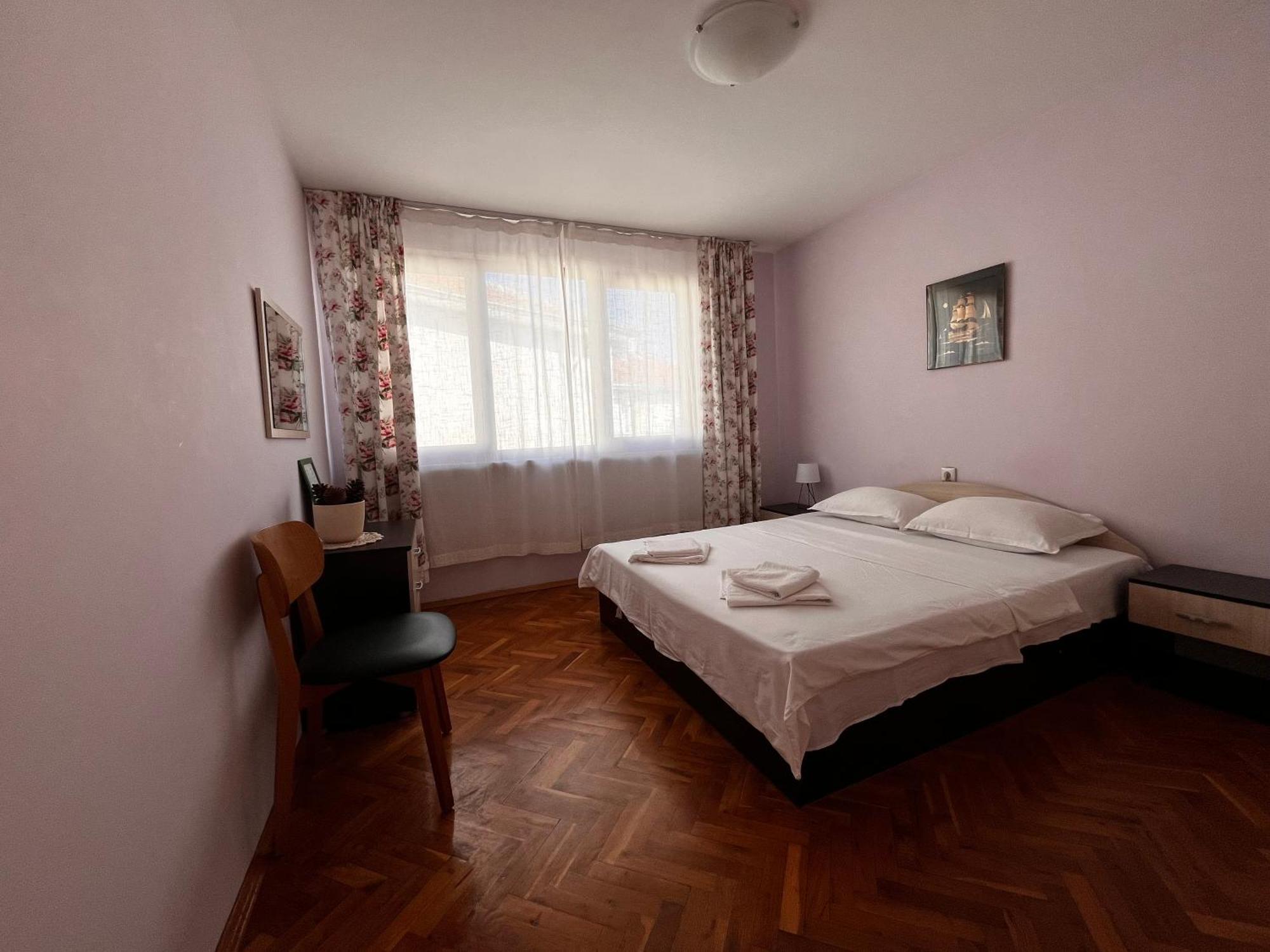Guest House Lilly Nesebar Eksteriør bilde