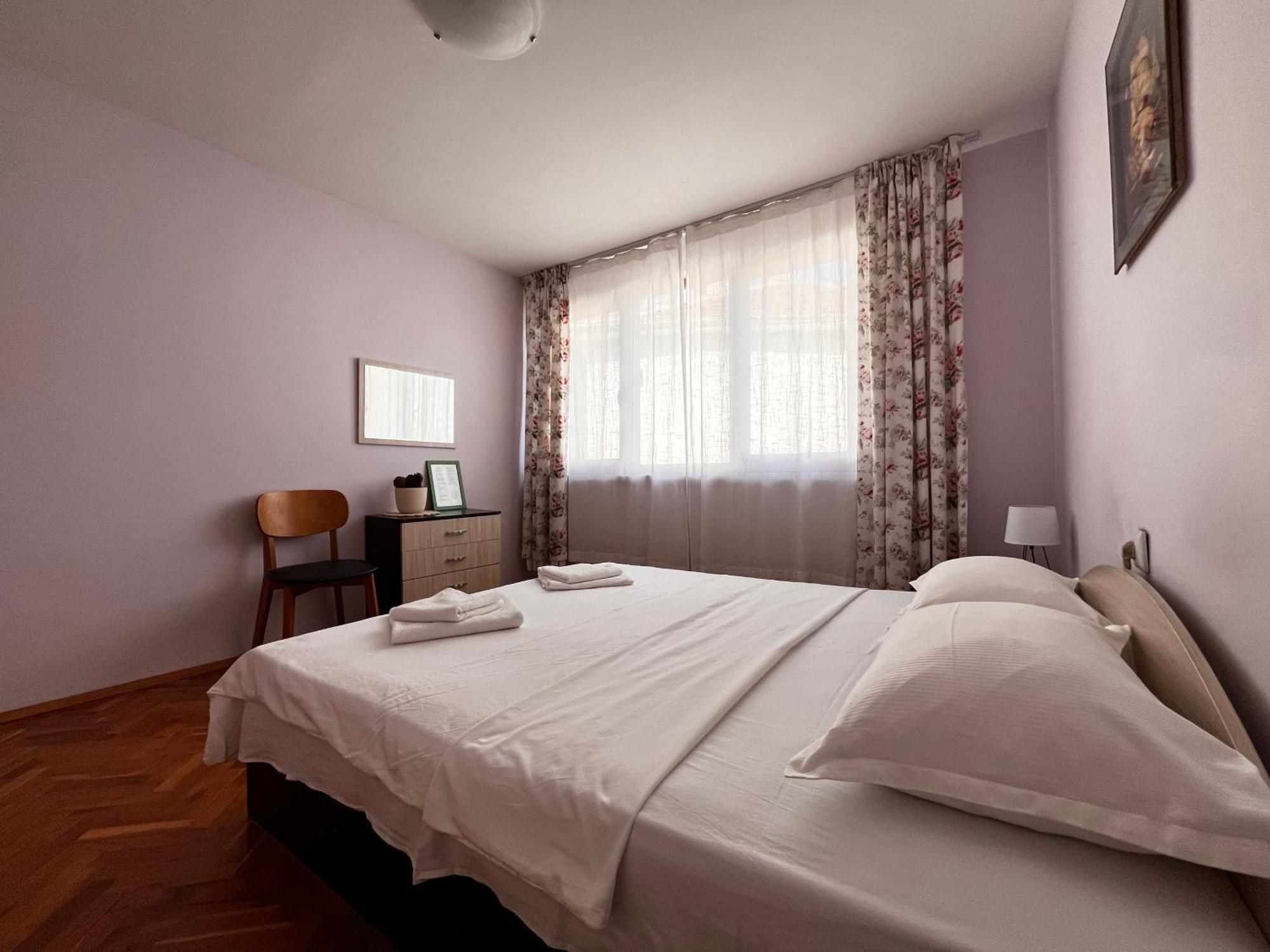 Guest House Lilly Nesebar Eksteriør bilde
